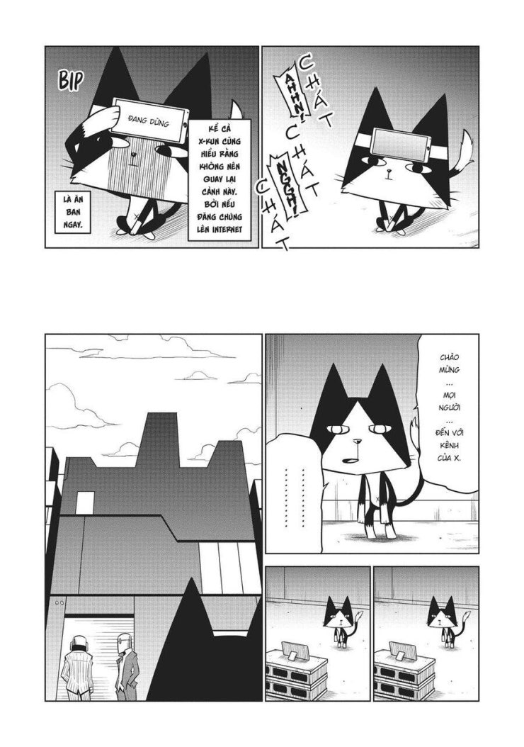 Zannen Jokanbu Black General-san - Page 10