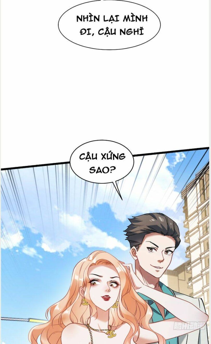 Bỏ làm simp chúa ta có trong tay cả tỉ thần hào - Page 10