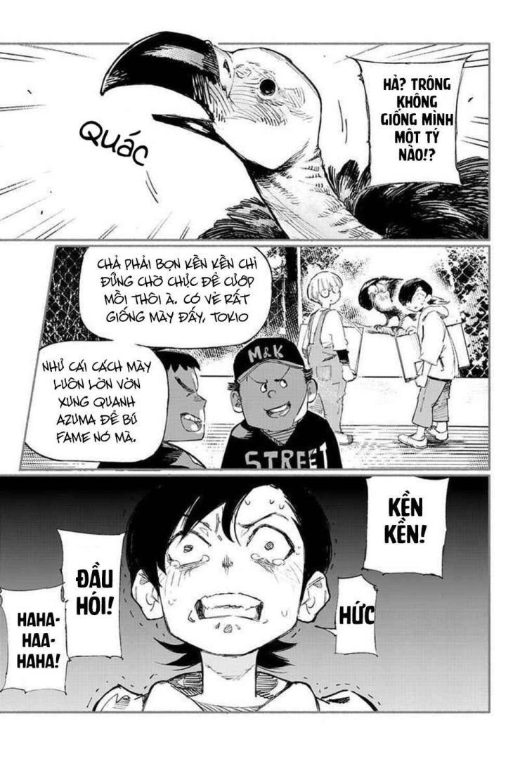 Siêu Nhân X - Page 32