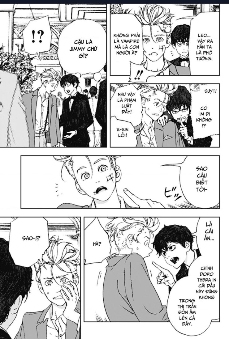 Night Light Hounds - Page 16