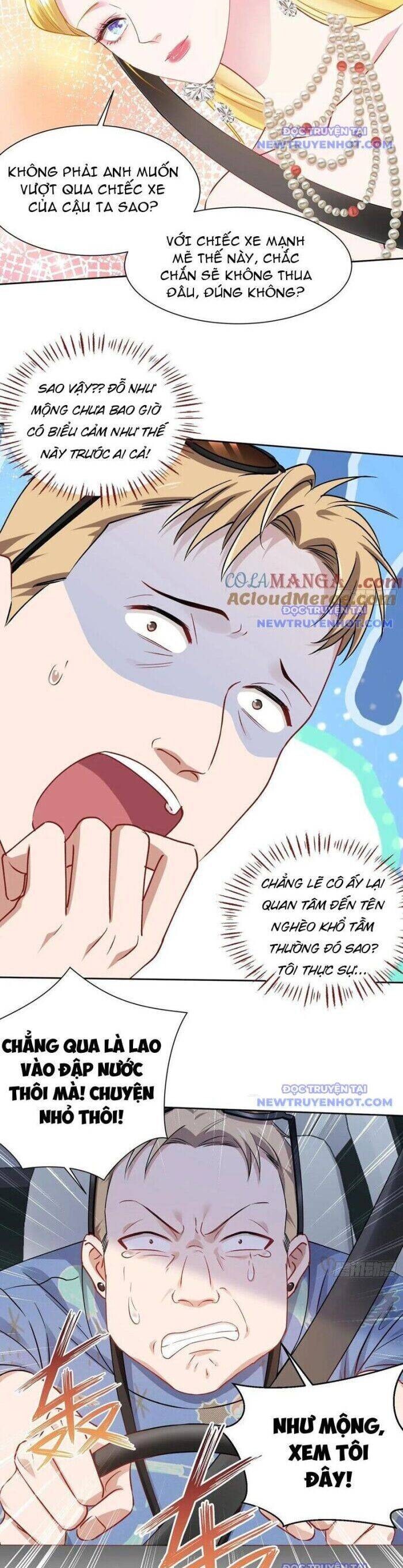 Bỏ làm simp chúa ta có trong tay cả tỉ thần hào - Page 12