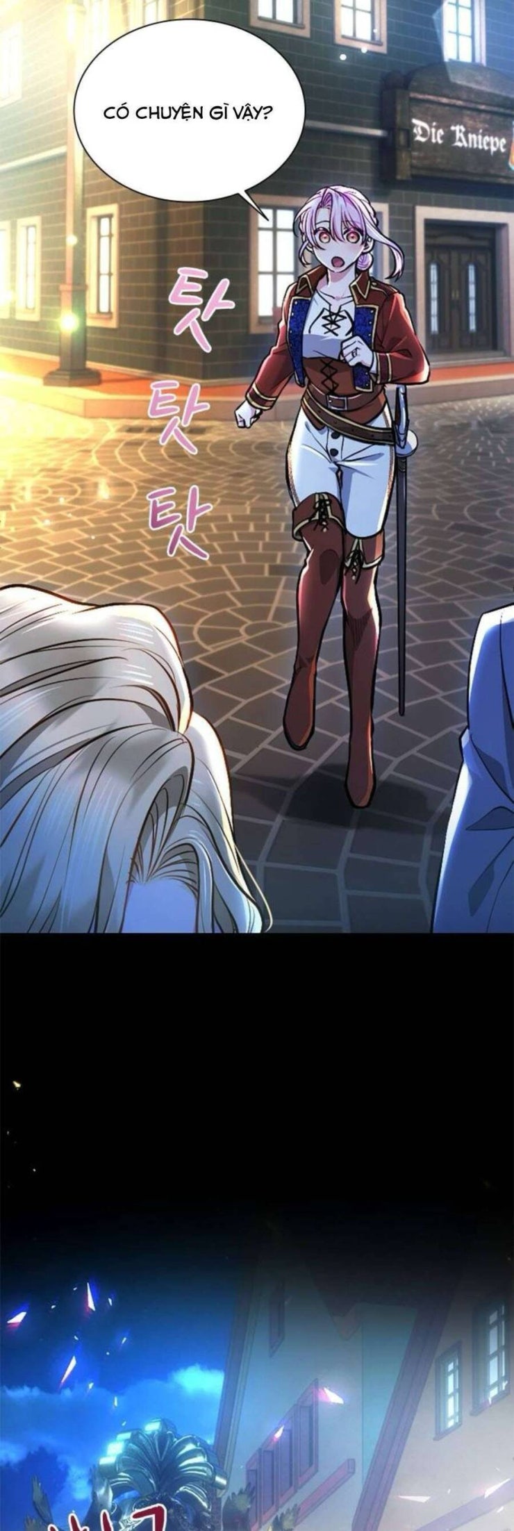 Thưa Ngài, Tôi Cảm Thấy Khó Chịu - Page 4