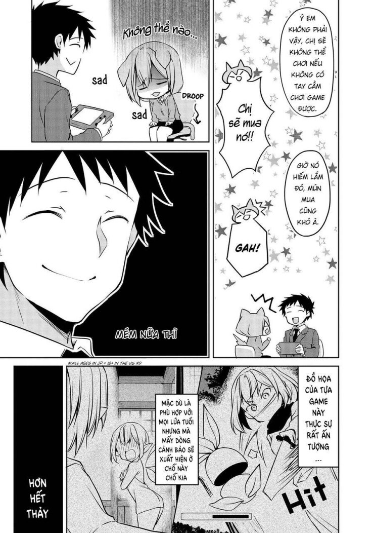 Câu chuyện về tiền bối nhỏ nhắn ở chỗ làm của tôi - Page 8