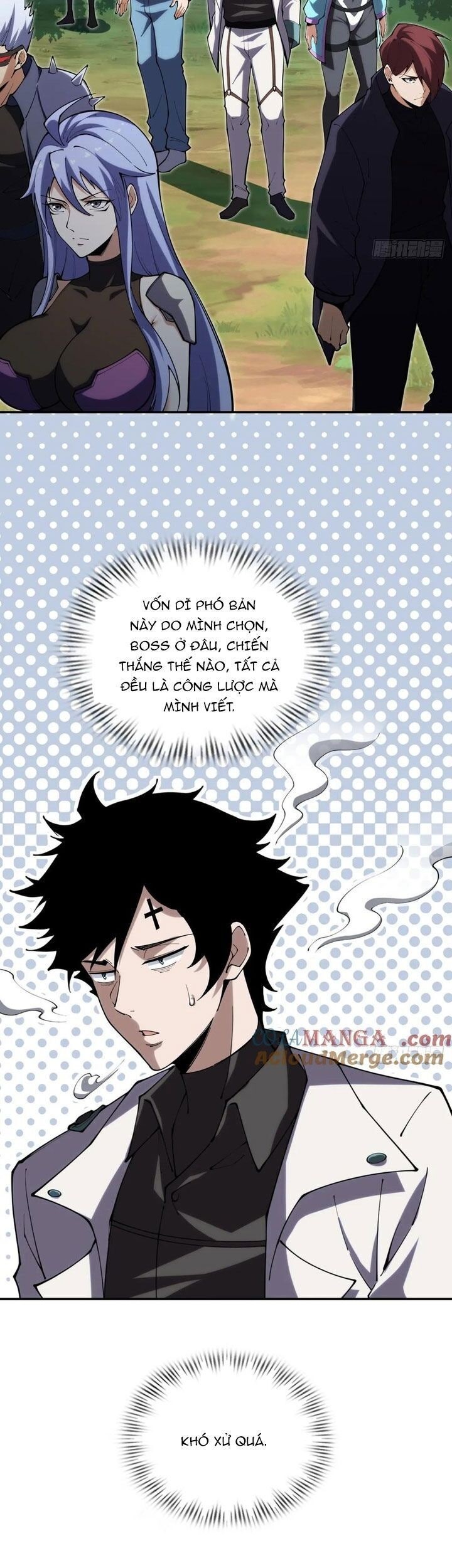 Phá Kiếp Chỉ Huy - Page 16