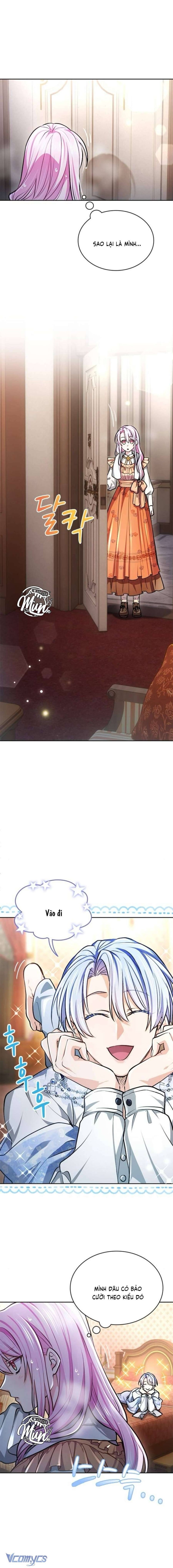 Thưa Ngài, Tôi Cảm Thấy Khó Chịu - Page 13