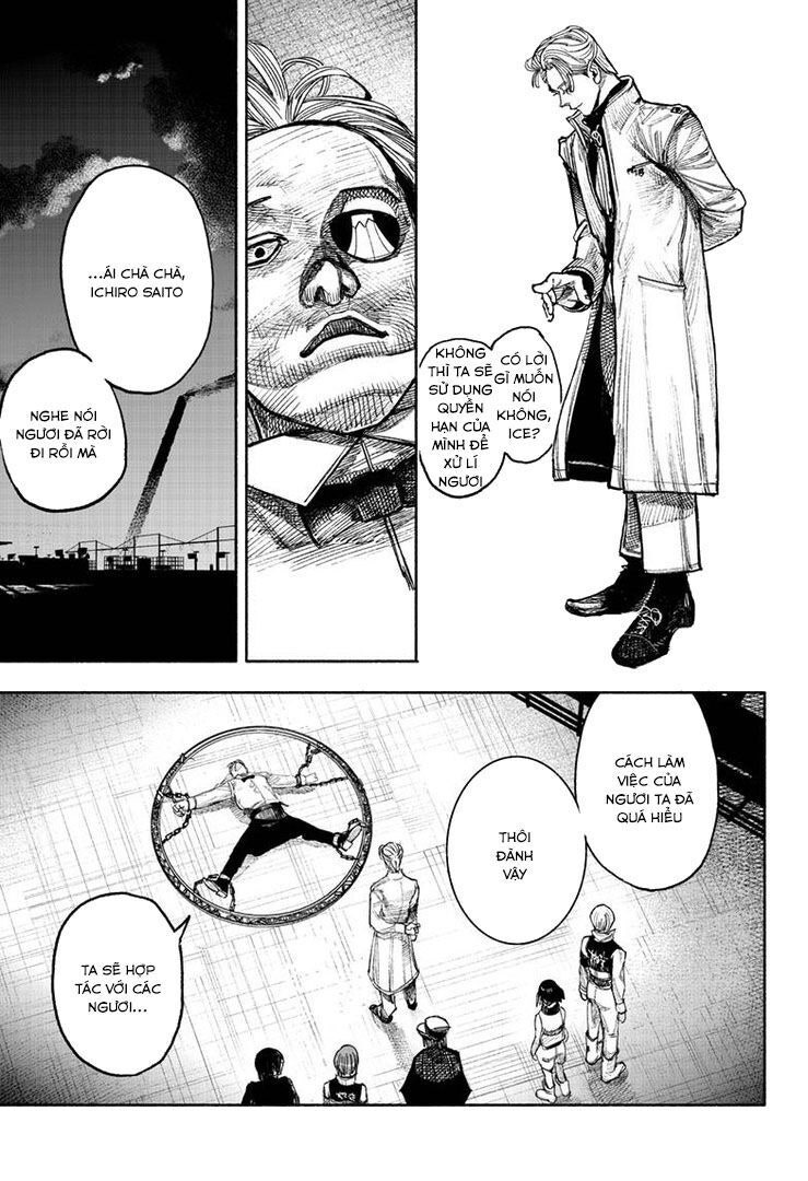 Siêu Nhân X - Page 37