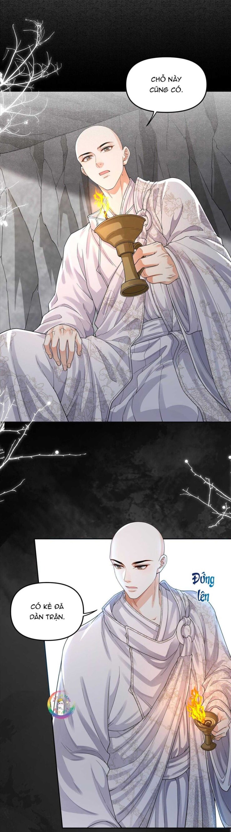 Đồng Tiền Kham Thế - Page 6