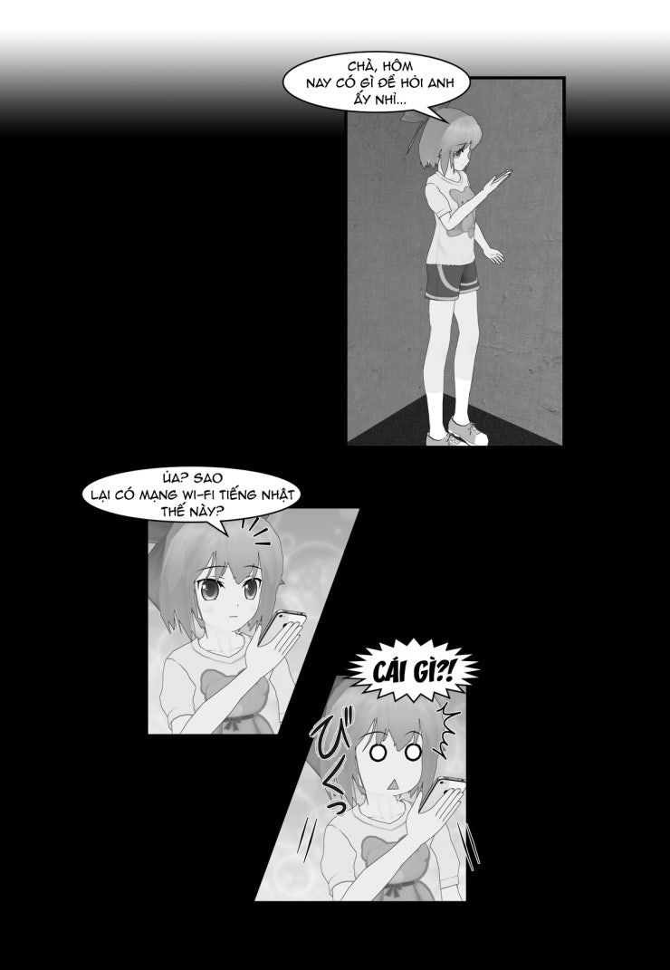 Chuyện tình Wi-fi - Page 19