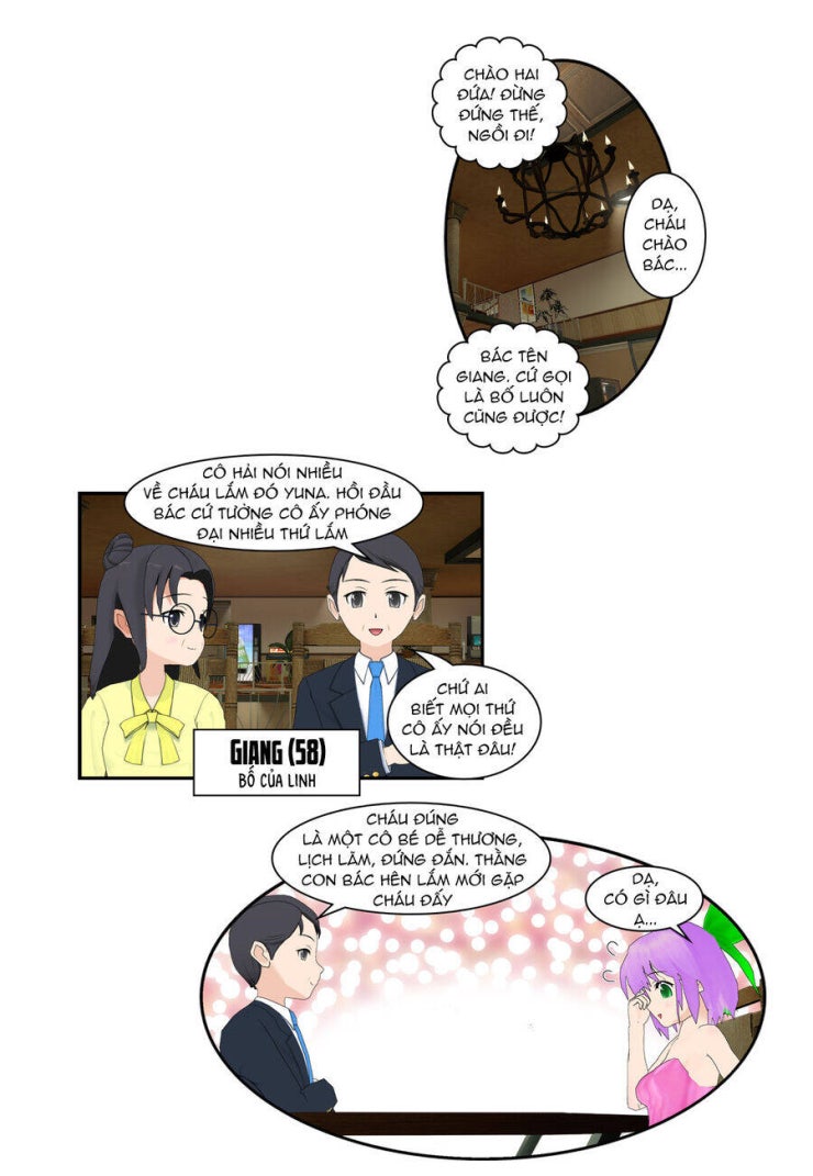 Chuyện tình Wi-fi - Page 9