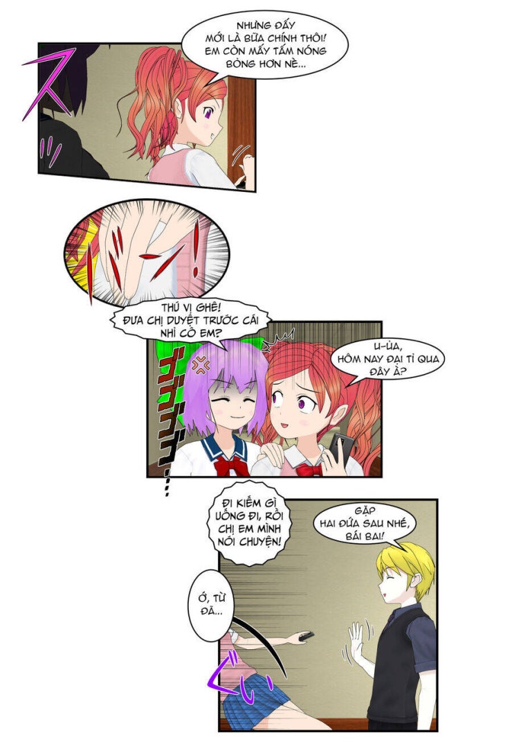 Chuyện tình Wi-fi - Page 5