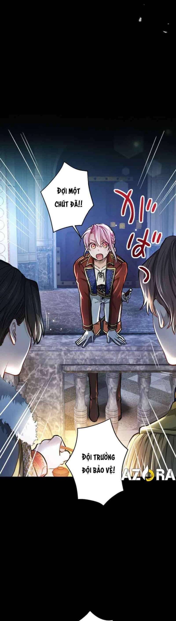 Thưa Ngài, Tôi Cảm Thấy Khó Chịu - Page 9