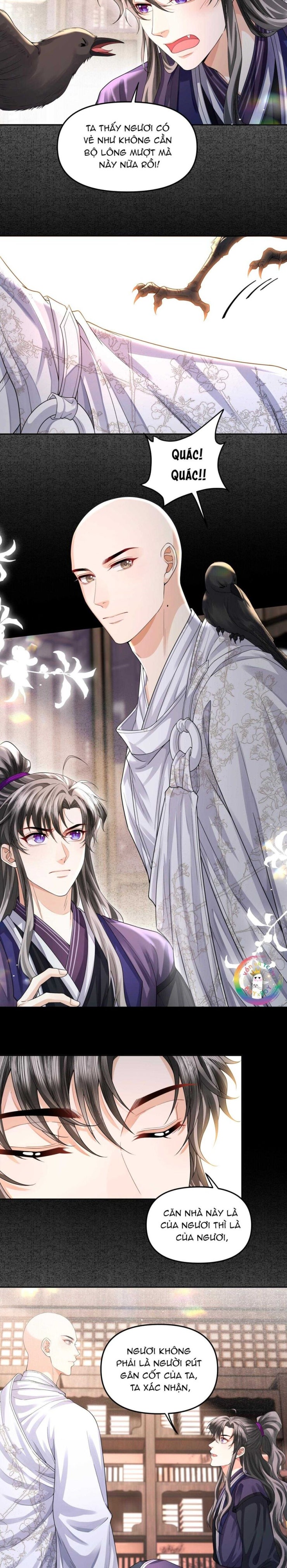 Đồng Tiền Kham Thế - Page 4