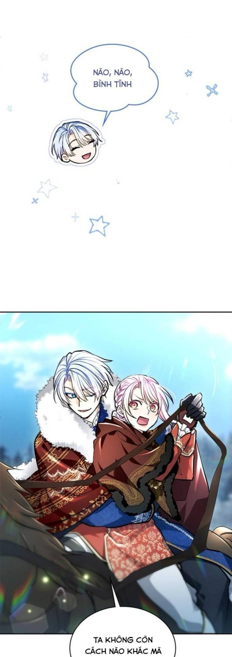 Thưa Ngài, Tôi Cảm Thấy Khó Chịu - Page 20