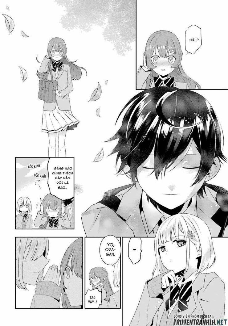 Tales Of Reincarnation In Maydare - Page 7