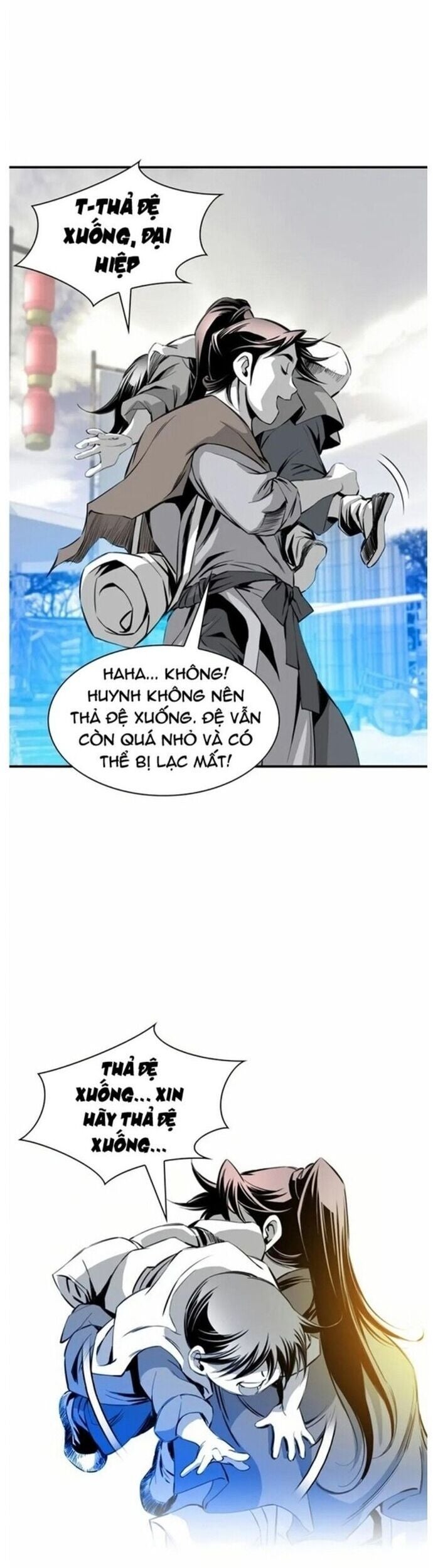 Đăng Thiên Lộ - Page 10