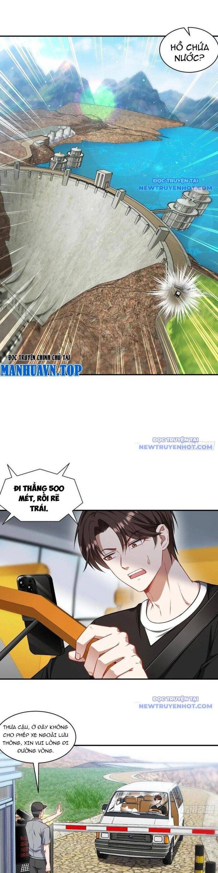 Bỏ làm simp chúa ta có trong tay cả tỉ thần hào - Page 6