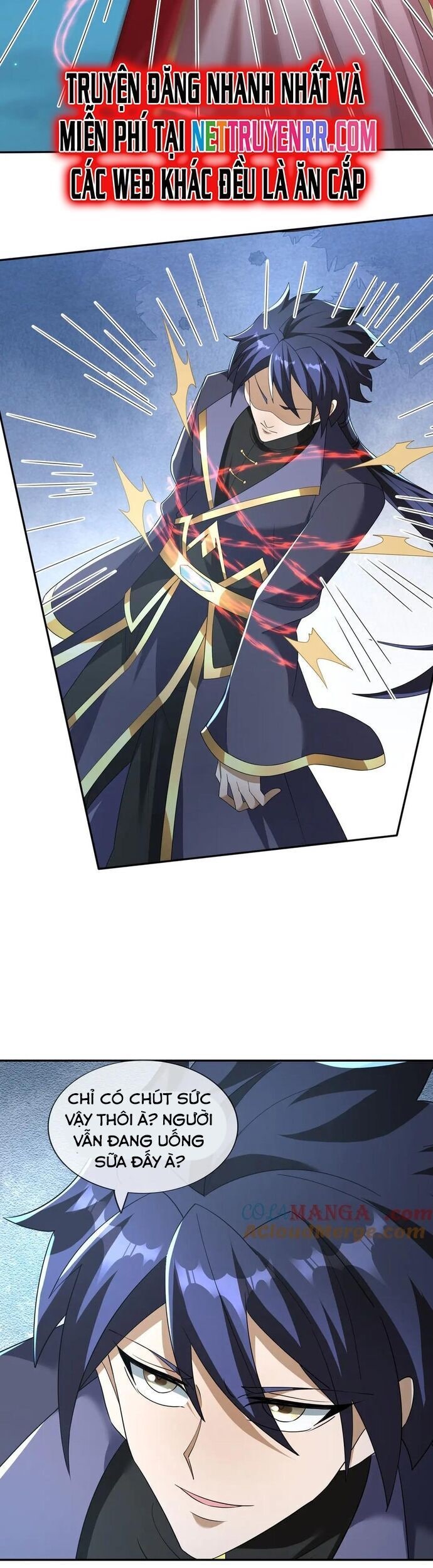 Thiên Uyên Trở Về: Ta Chính Là Thiên Tai - Page 17