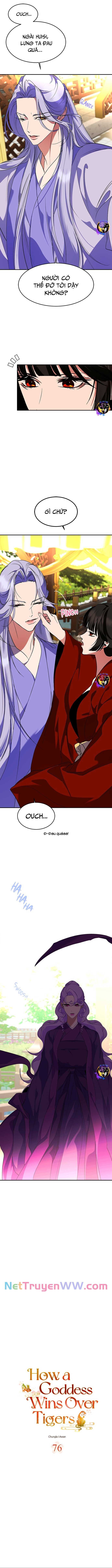Chiến Lược Săn Hổ Của Nữ Thần - Page 4
