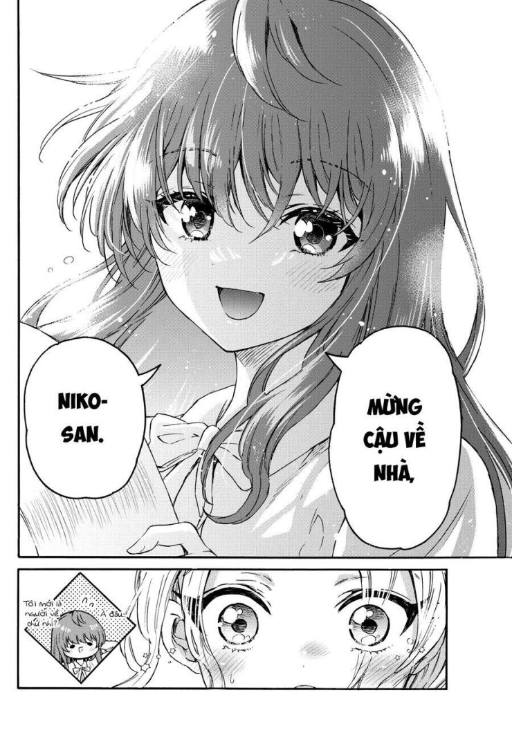 Ba Chị Em Nhà Mikadono Dễ Đối Phó Thật Đấy - Page 22