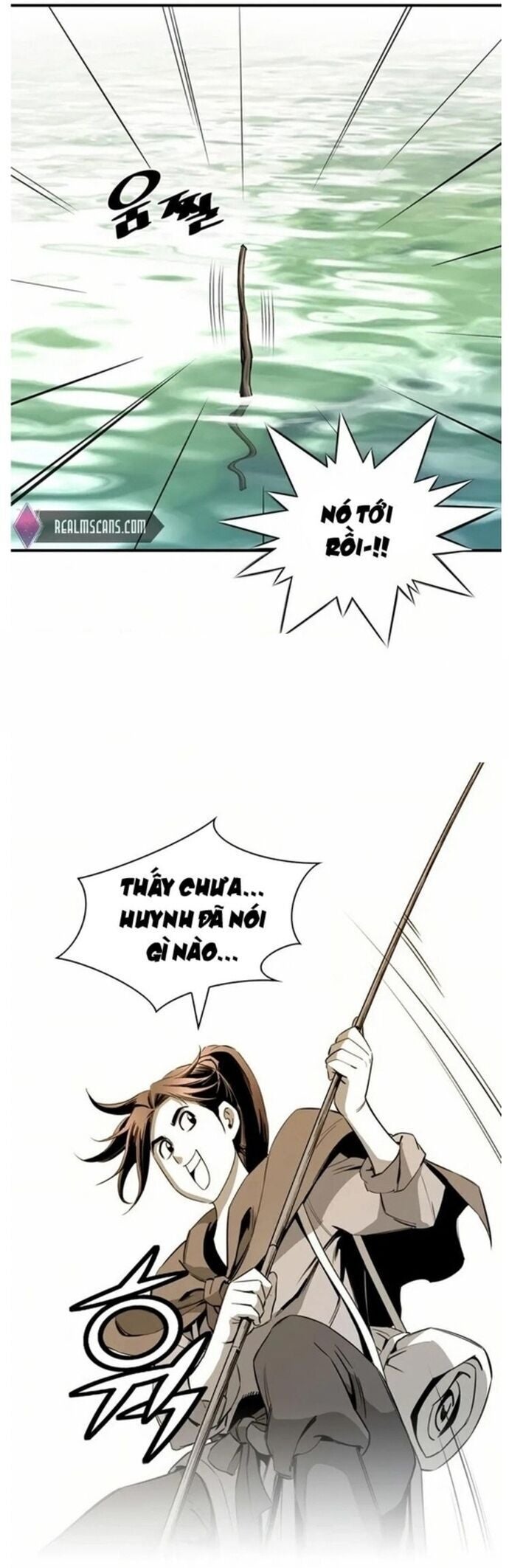 Đăng Thiên Lộ - Page 25