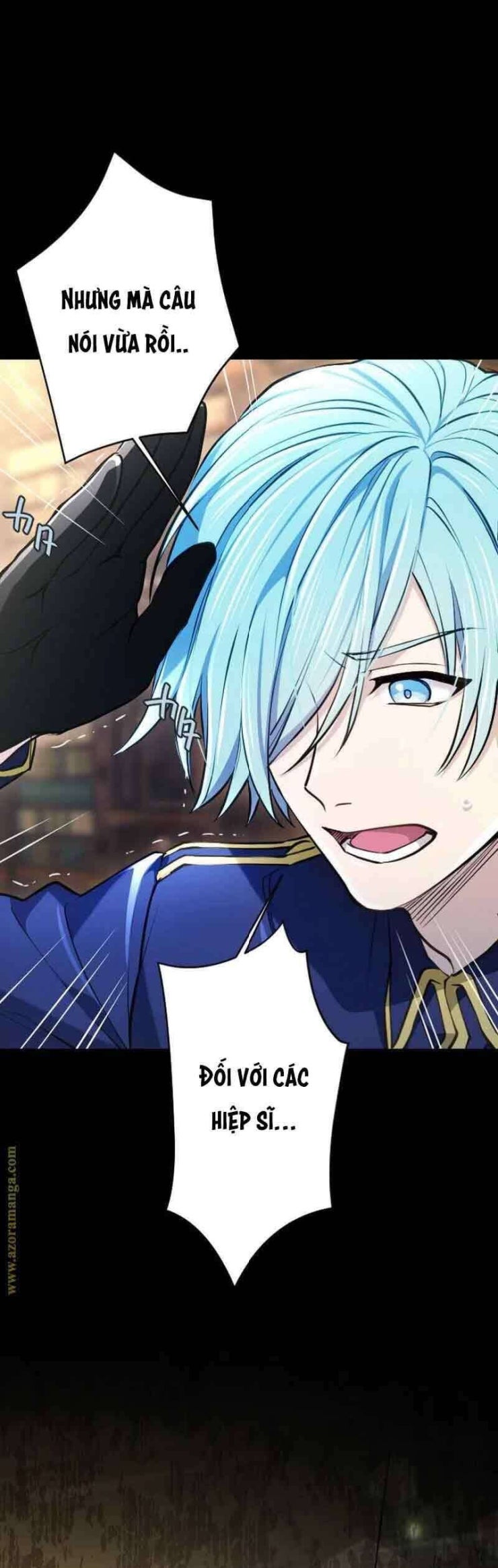 Thưa Ngài, Tôi Cảm Thấy Khó Chịu - Page 21