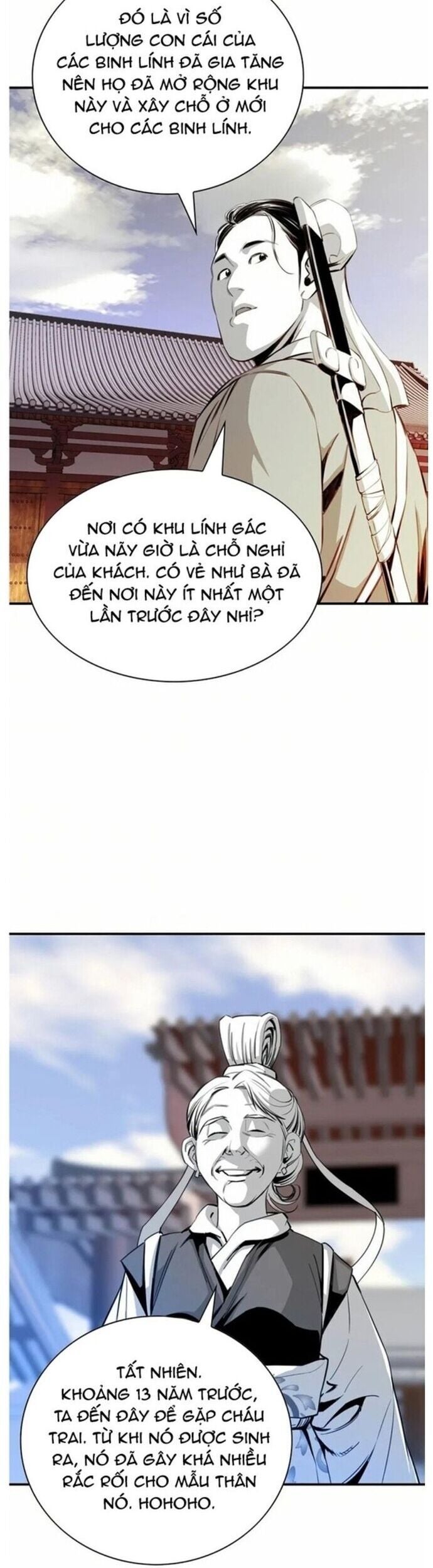 Đăng Thiên Lộ - Page 21