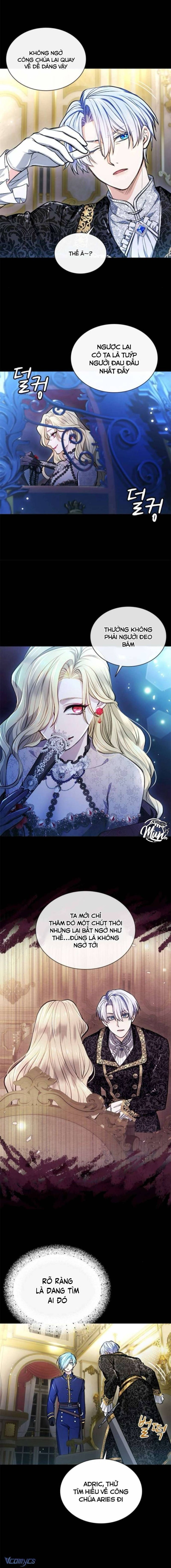 Thưa Ngài, Tôi Cảm Thấy Khó Chịu - Page 10