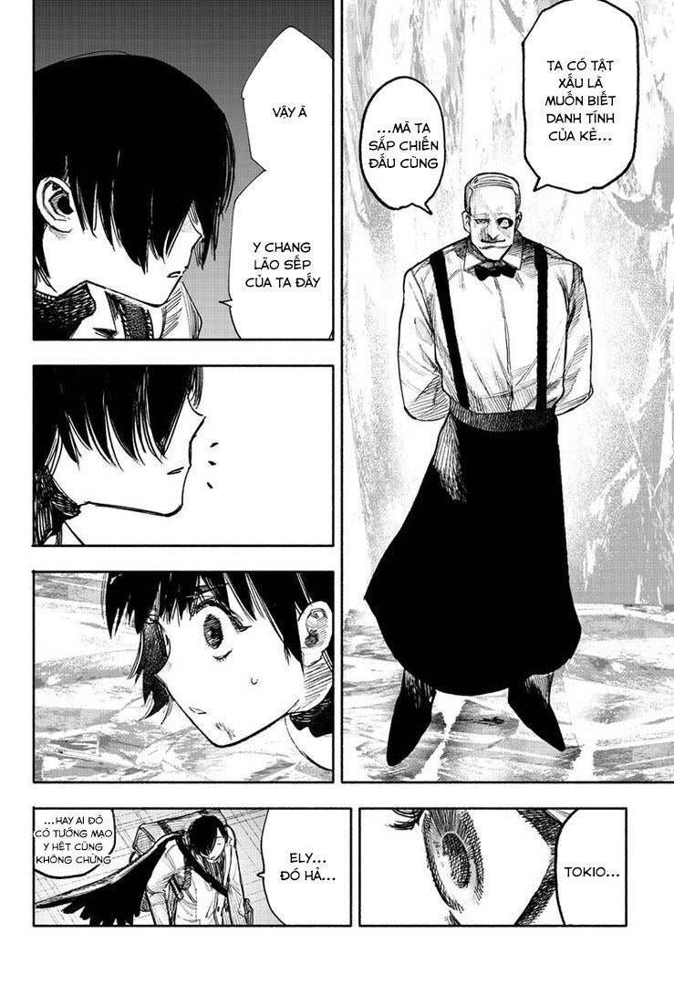 Siêu Nhân X - Page 4