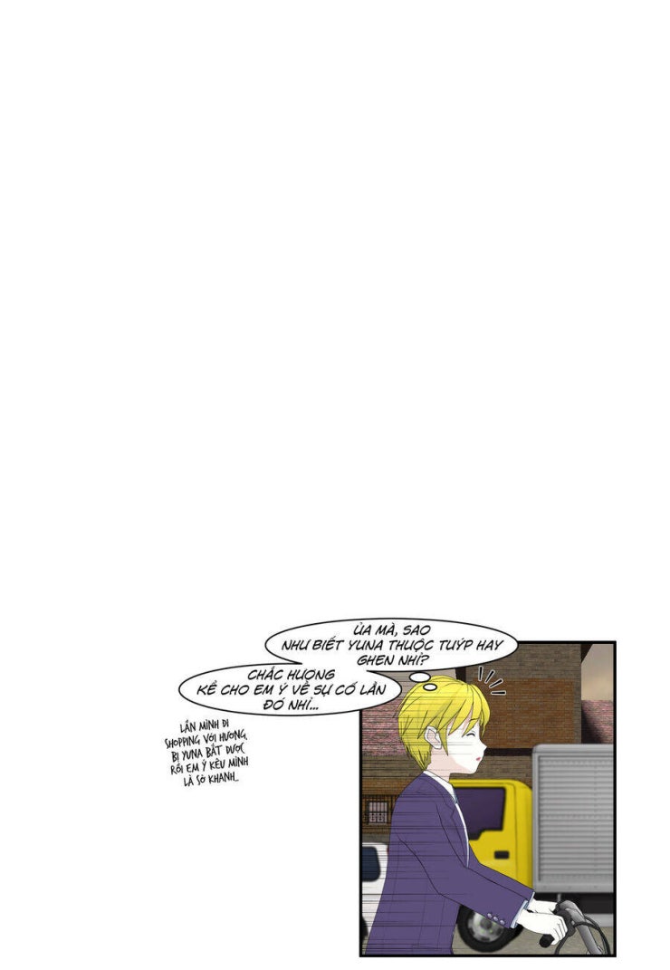 Chuyện tình Wi-fi - Page 25