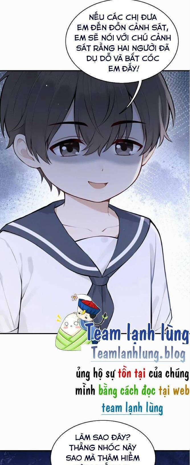 Sống Chung Chỉ Là Để Chinh Phục Em - Page 18