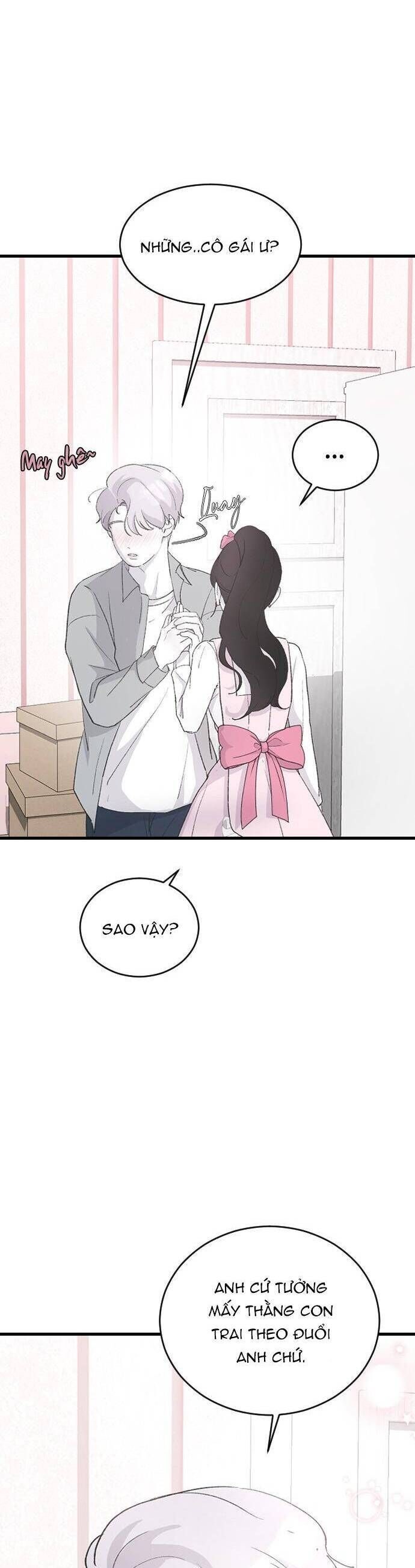 Ba Người Anh Trai Cực Phẩm Của Tôi - Page 13