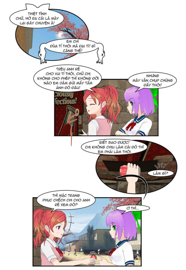 Chuyện tình Wi-fi - Page 6