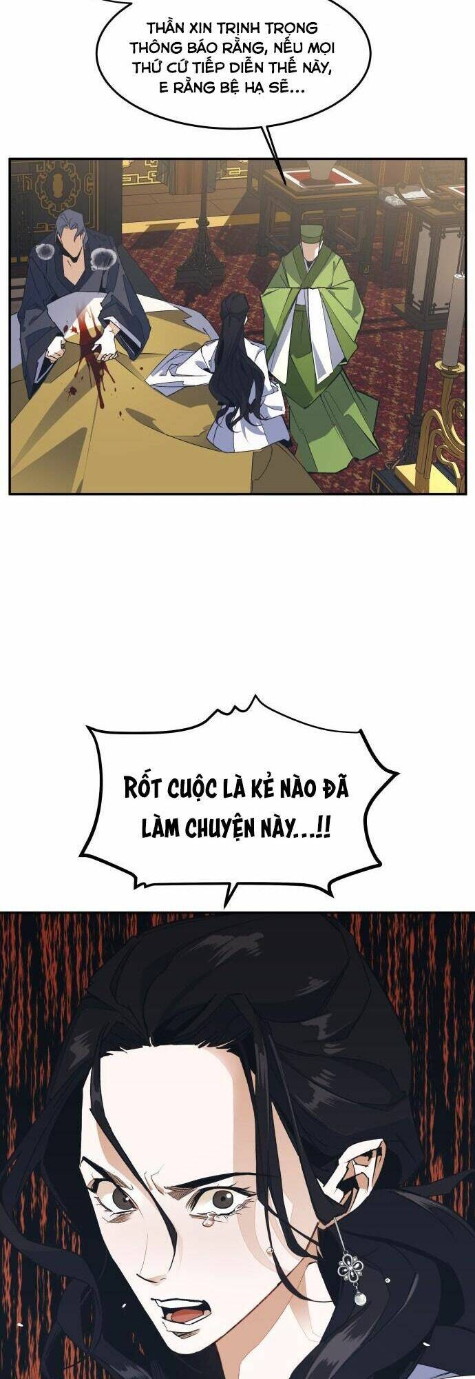 Chiến Lược Săn Hổ Của Nữ Thần - Page 40