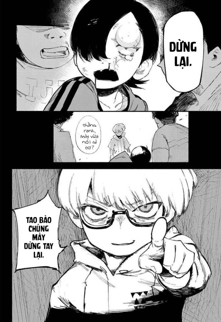 Siêu Nhân X - Page 54