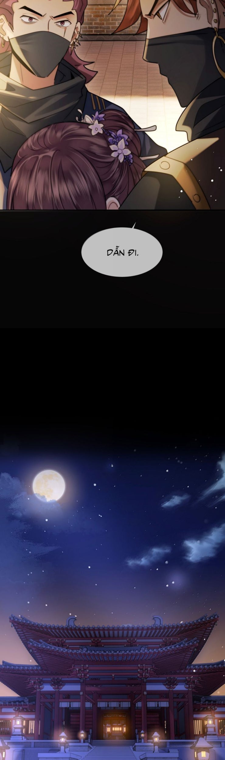 Điện Hạ Khuynh Thành - Page 18