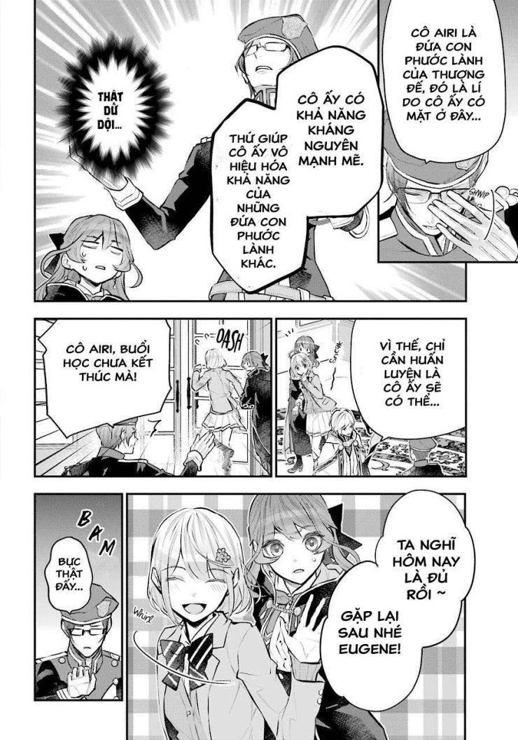 Tales Of Reincarnation In Maydare - Page 6