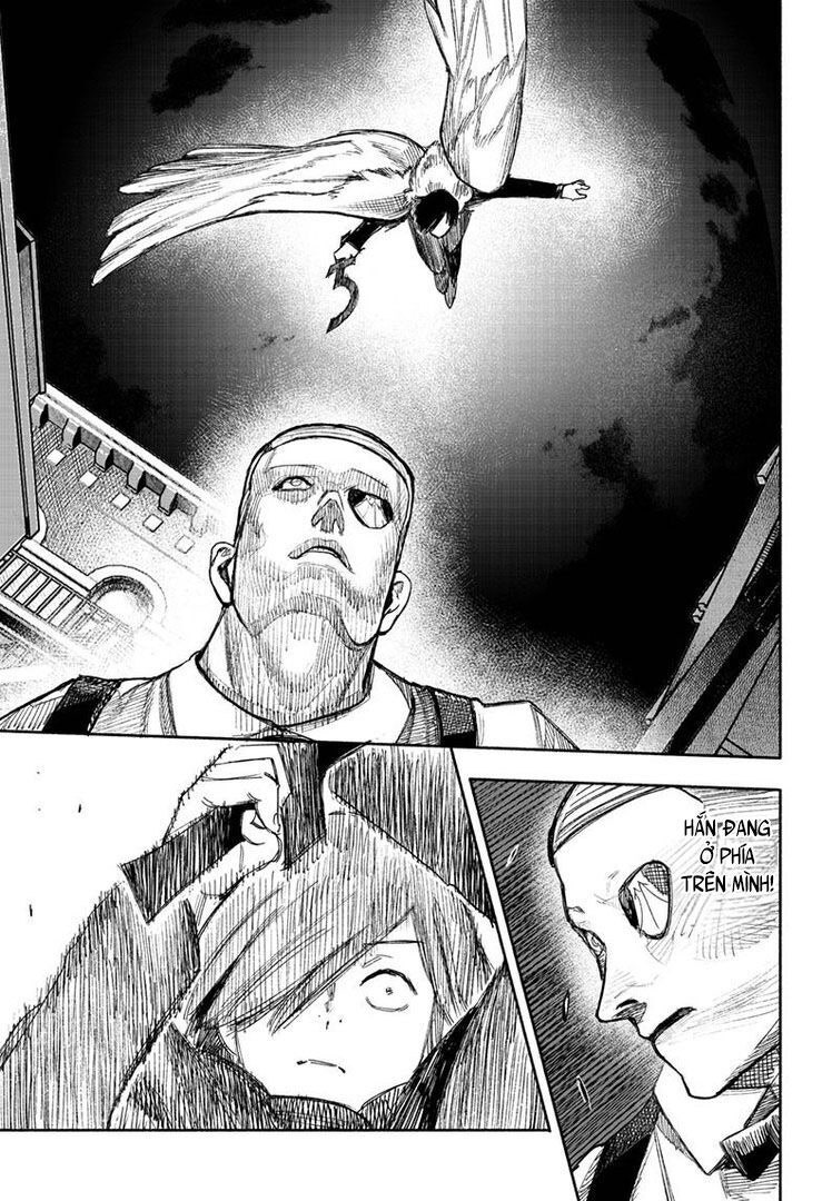 Siêu Nhân X - Page 13