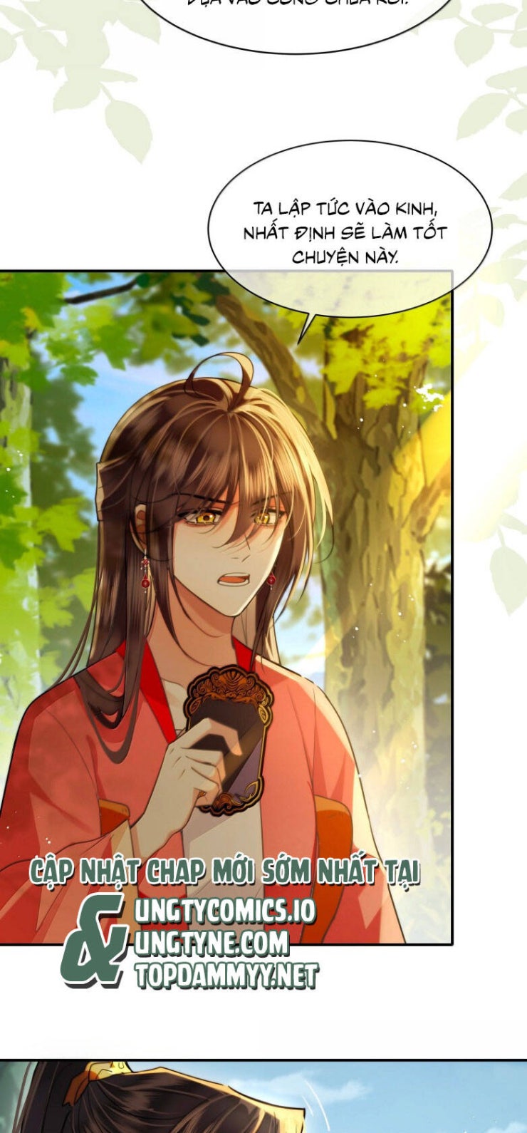 Điện Hạ Khuynh Thành - Page 14