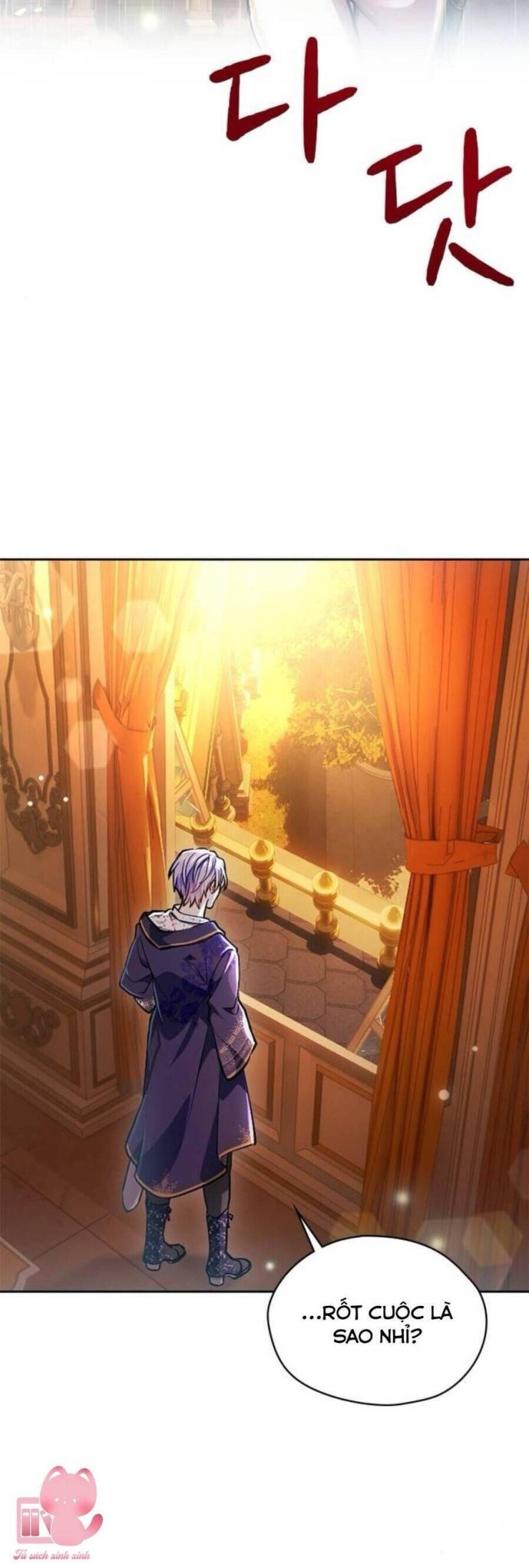 Thưa Ngài, Tôi Cảm Thấy Khó Chịu - Page 10