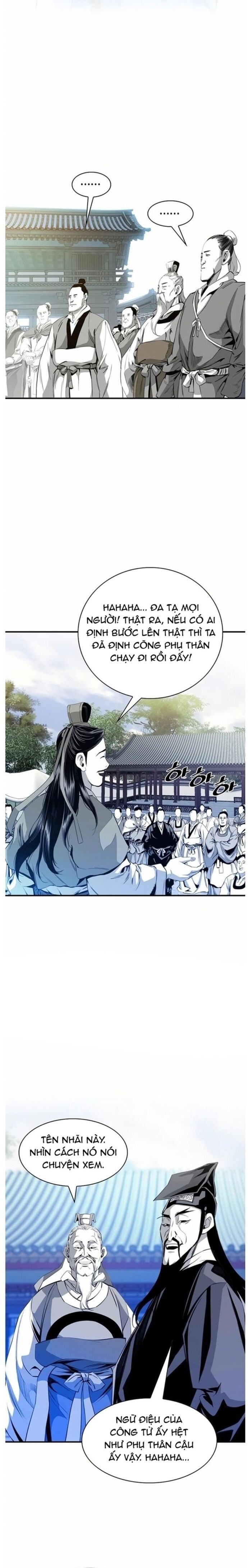 Đăng Thiên Lộ - Page 4