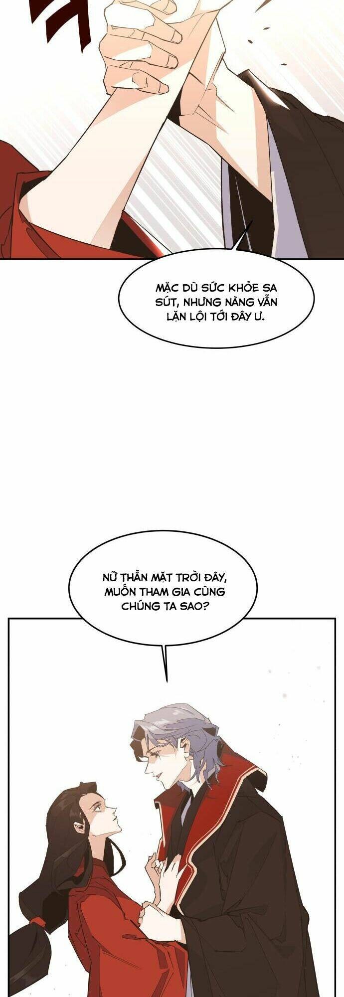 Chiến Lược Săn Hổ Của Nữ Thần - Page 88