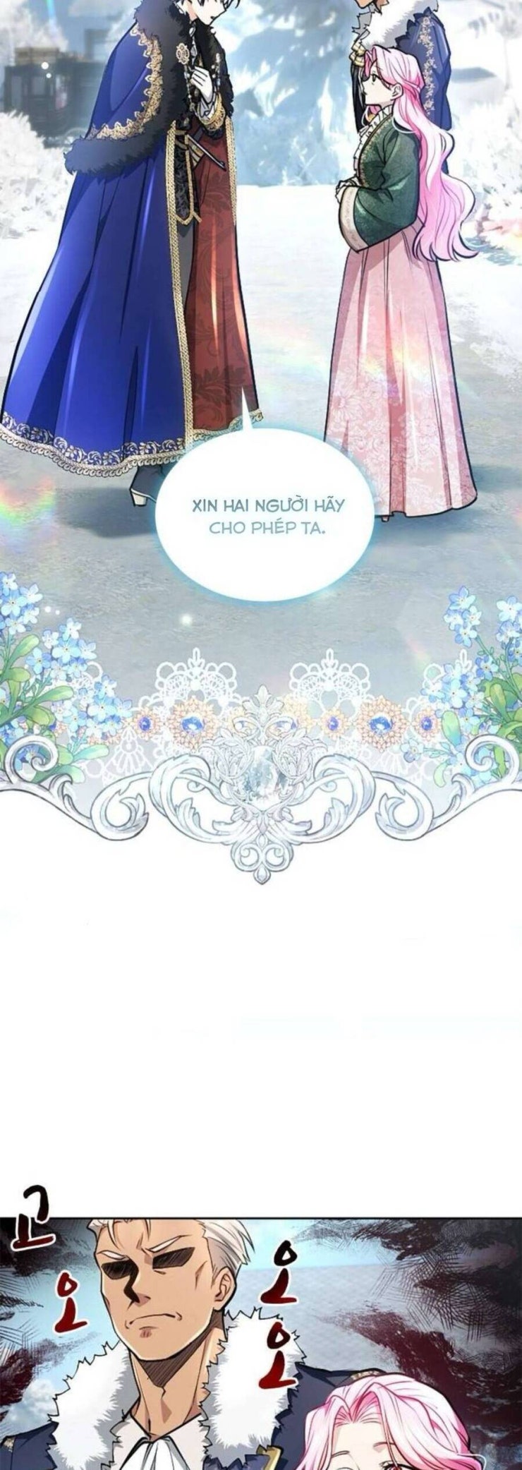 Thưa Ngài, Tôi Cảm Thấy Khó Chịu - Page 34