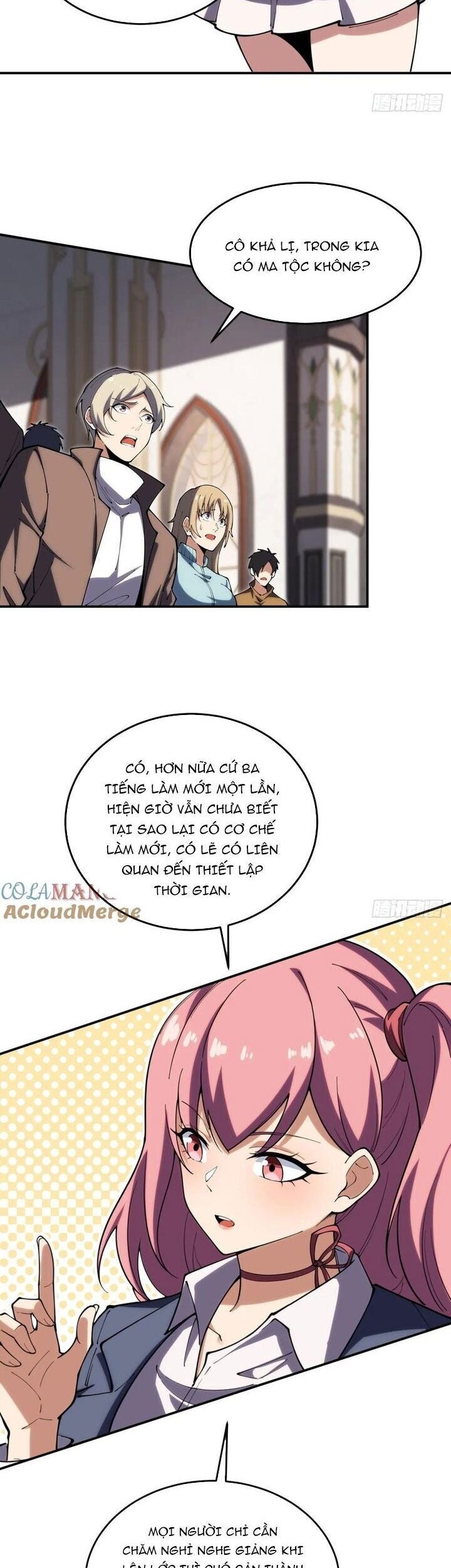 Phá Kiếp Chỉ Huy - Page 5