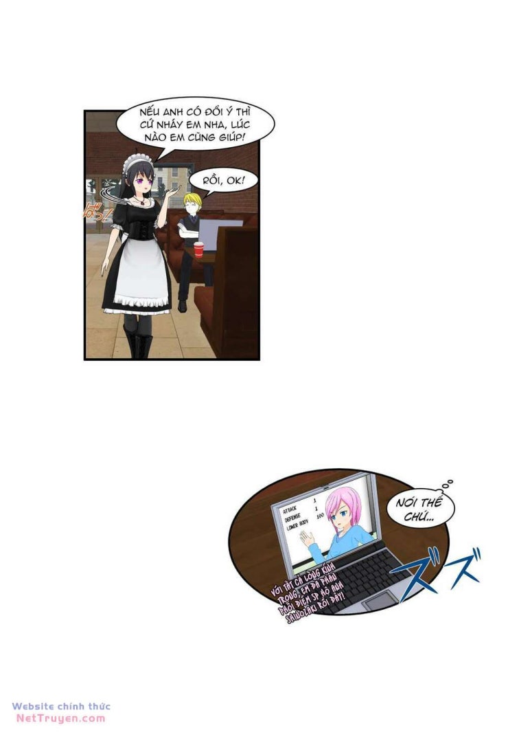 Chuyện tình Wi-fi - Page 22