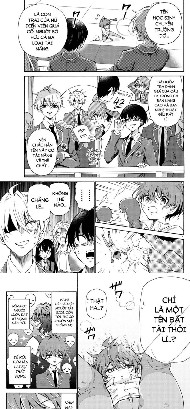 Ba Chị Em Nhà Mikadono Dễ Đối Phó Thật Đấy - Page 7