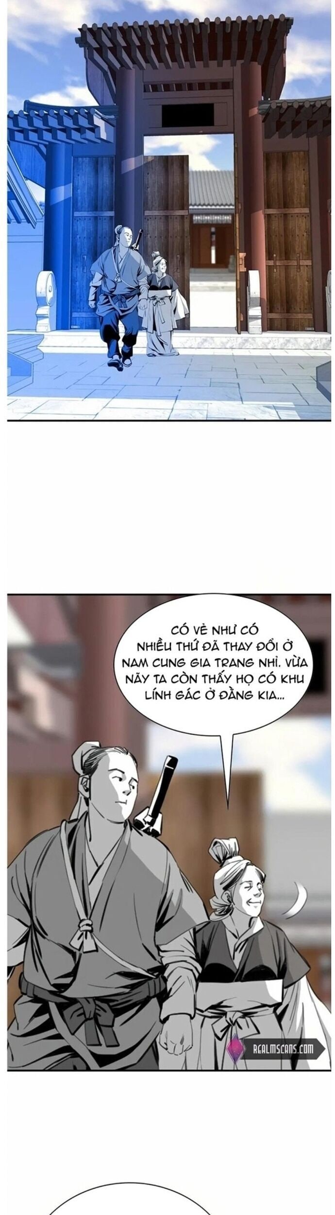 Đăng Thiên Lộ - Page 20