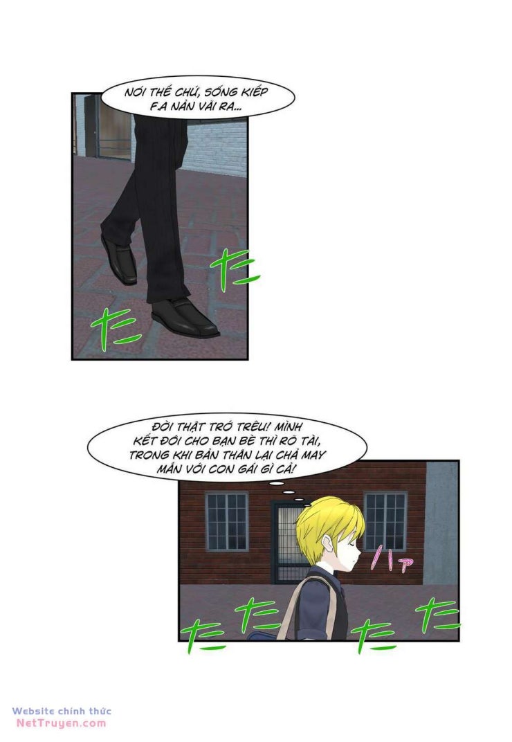 Chuyện tình Wi-fi - Page 18