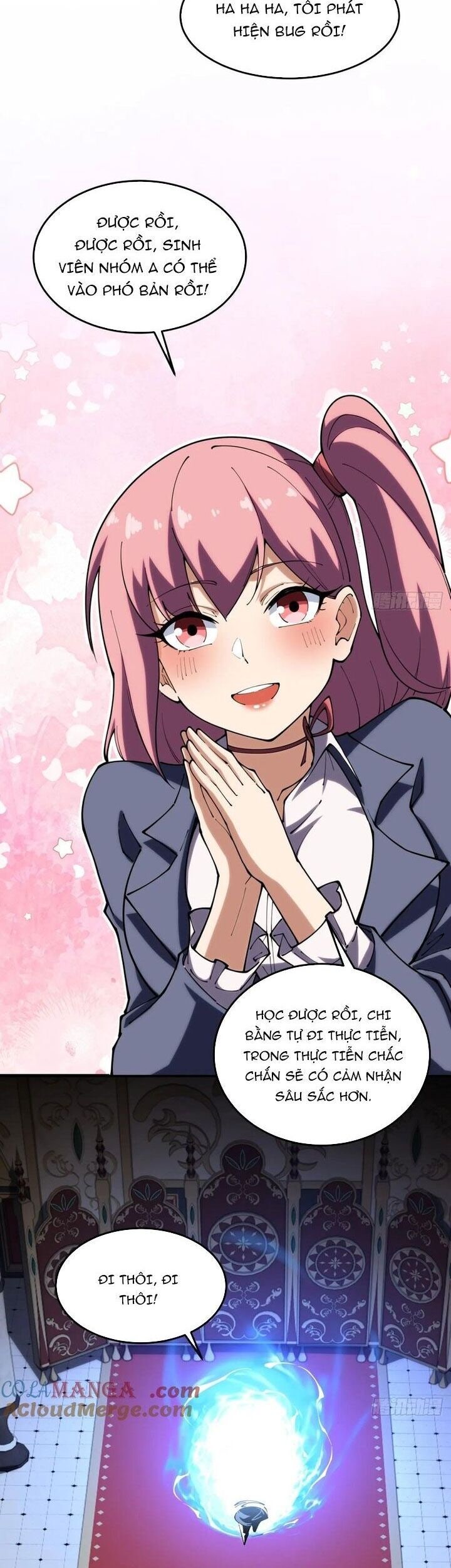 Phá Kiếp Chỉ Huy - Page 11