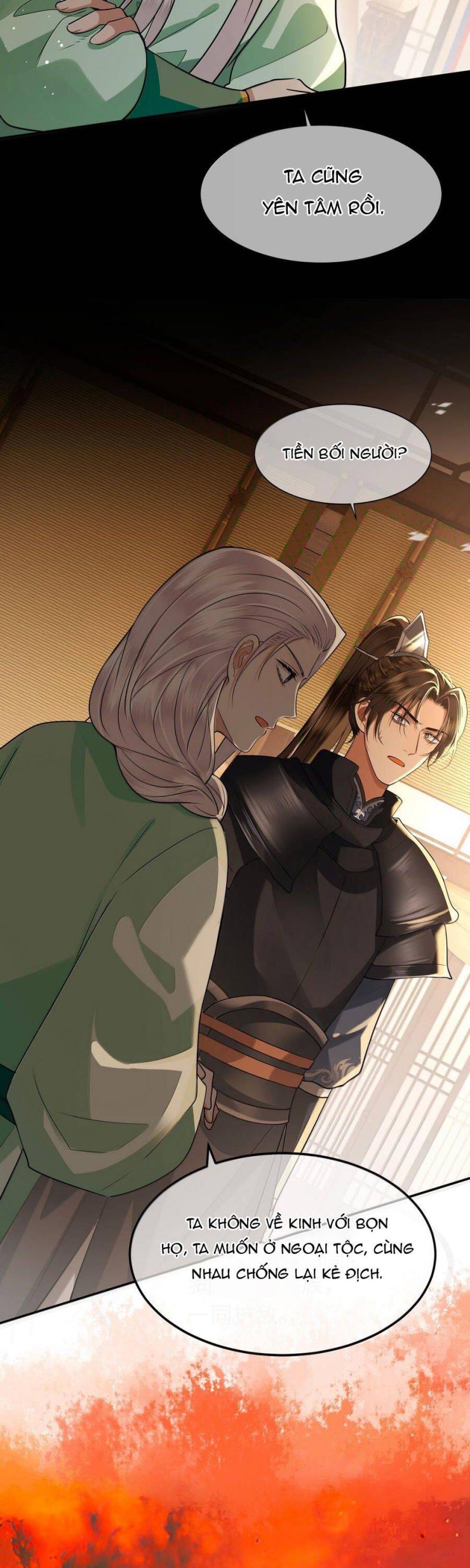 Điện Hạ Khuynh Thành - Page 19