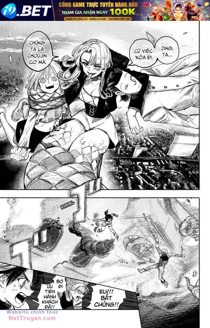 Siêu Nhân X - Page 42